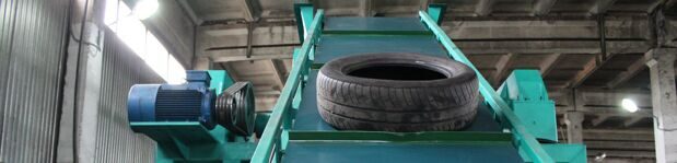 Global Plant — Auto Tire Recycling King